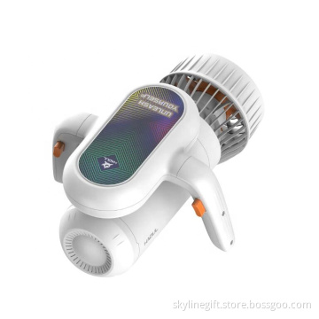 50 min endurance Sublue Hagul EZ Underwater Scooter for water play